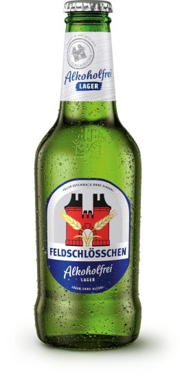 Feldschlösschen alkoholfrei 10Pk.EW 33cl CAx10