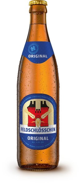 Feldschlösschen Original 20er Har. 50cl HAx20