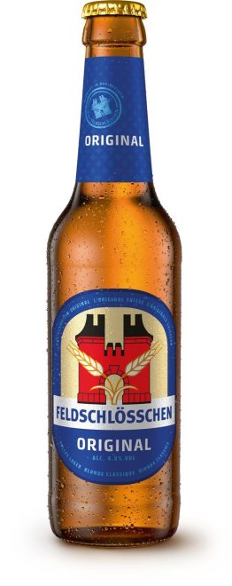 Feldschlösschen Original Mini-Harass 33cl HAx10
