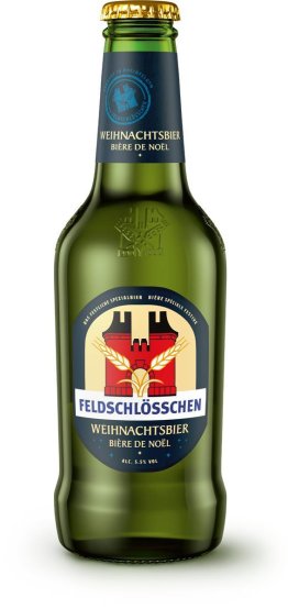 Feldschlösschen Weihnachtsbier EW 4x6Pk -T 33cl CAx24