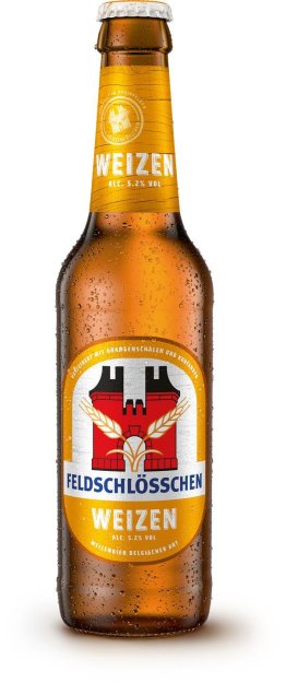 Feldschlösschen Weizen -T- 33cl HAx24
