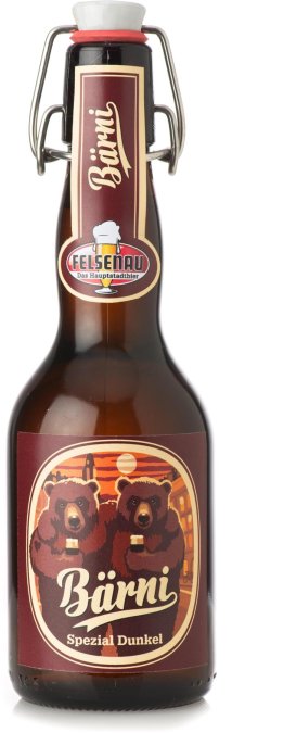 Felsenau Bärni Spez.Dunkel Bügel -T- 33cl HAx20
