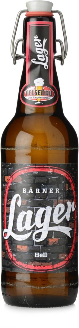 Felsenau Lager Bügel 50 cl -T- 50cl HAx20