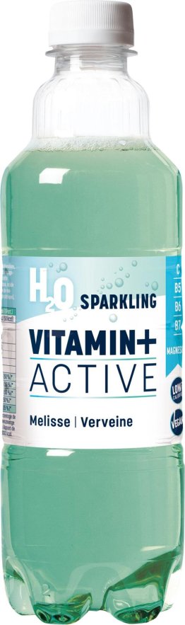 Fresh Drink H2O Vitamin+ Active Melisse Verveine PET -T- 50cl CAx12