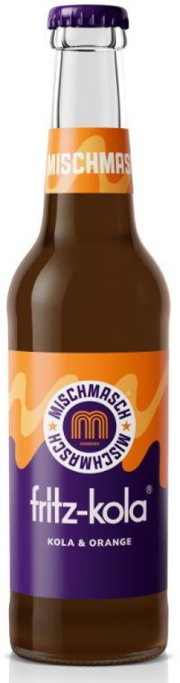 Fritz Mischmasch -T- 33cl HAx24