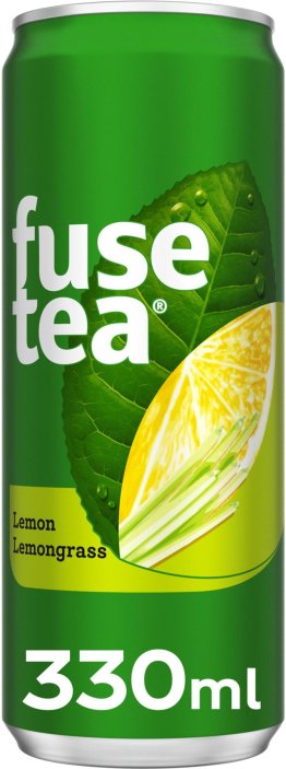 Fuse Tea Lemon Dosen 4x6 -T- 33cl CAx24