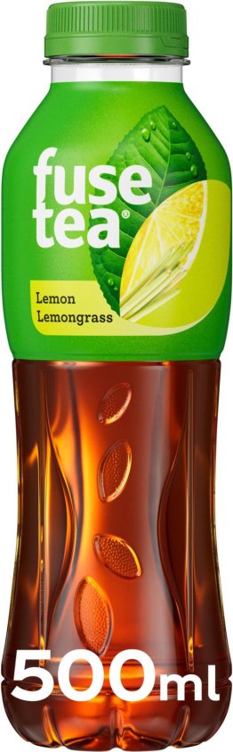 Fuse Tea Lemon Pet 5dl 50cl CAx24