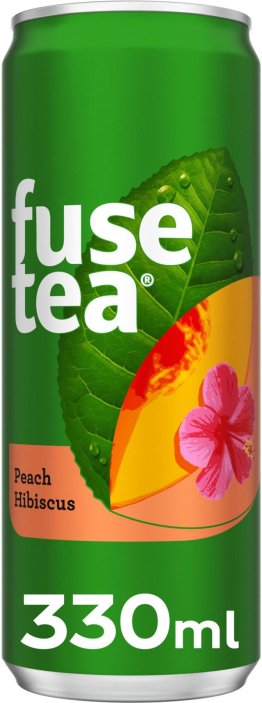 Fuse Tea Peach Dosen 4x6 -T- 33cl CAx24