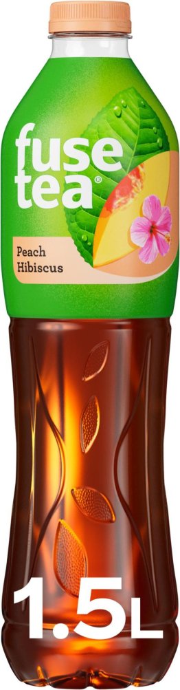 Fuse Tea Peach Schrumpf 1,5 150cl CAx6