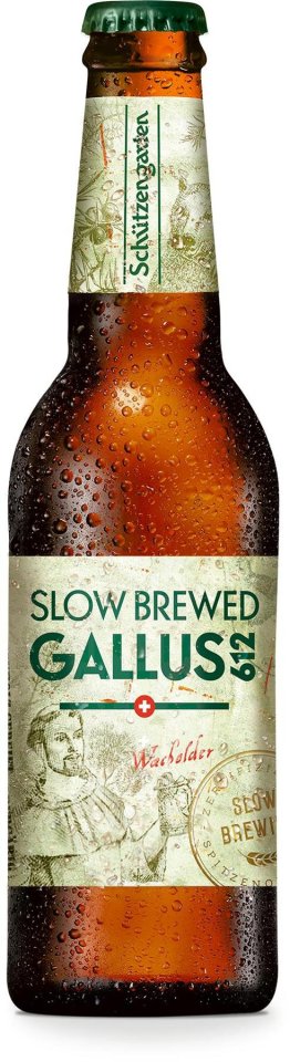 Gallus Old Style 33cl EW-T- 33cl CAx6