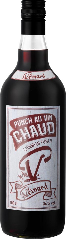 Glühwein Punch rot -T- Veinard 100cl CAx6