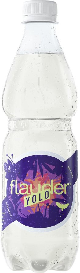 Goba Flauder Yolo Pet -T- 50cl CAx24