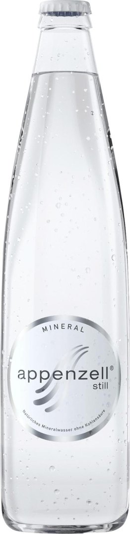 Goba Mineral Appenz. still 50cl HAx20