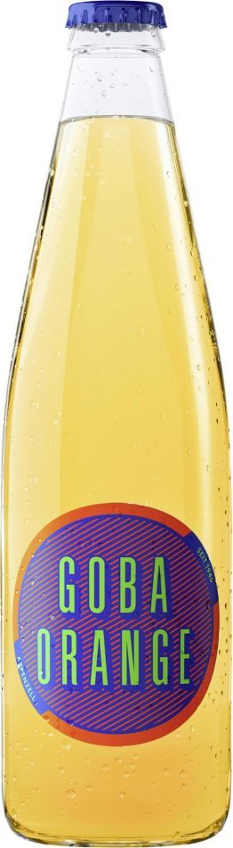 Goba Orange Appenz. 33cl HAx24
