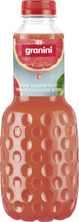 Granini Pink Grape Pet Lt 100cl CAx6