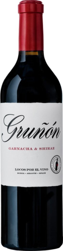 Gruñon, Locos por el Vino DO 75cl CAx6