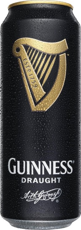 Guinness Draught Dose 50cl CAx24