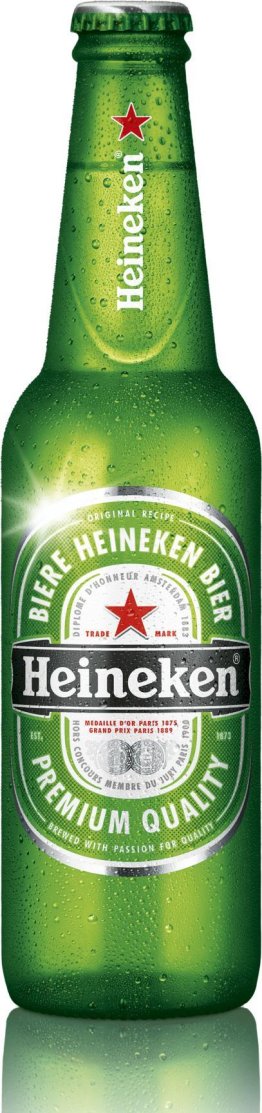 Heineken Harass 3/10 Fl. 33cl HAx24