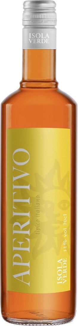 Isola Verde Aperitivo -T- 70cl CAx6