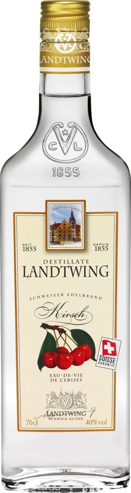 Kirsch Landtwing Suisse Garantie 70cl CAx6