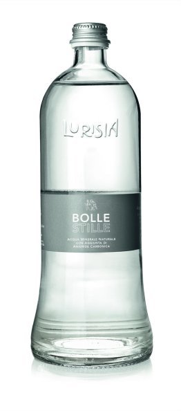 Lurisia Mineral Water Bolle (Prickelnd) 75cl 75cl HAx12
