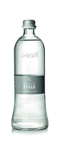 Lurisia Mineral Water Still 50cl -T- 50cl HAx16