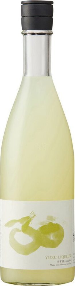 Masumi Yuzu Likör -T- 72cl CAx12