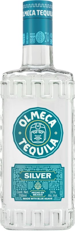 Olmeca Tequila Silver 70cl CAx6