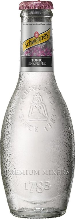 Schweppes Selection Pink Pepper Tonic 6x4 EW -T- 20cl CAx24