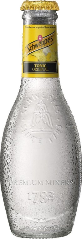 Schweppes Selection Tonic & Touch of Lime 4x6er Pack 20cl CAx24