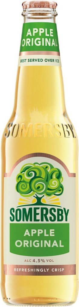 Somersby Apple Cider 6x4 EW 33cl CAx24