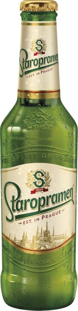Staropramen 33cl EW # z.Z. nicht lieferbar 33cl CAx24