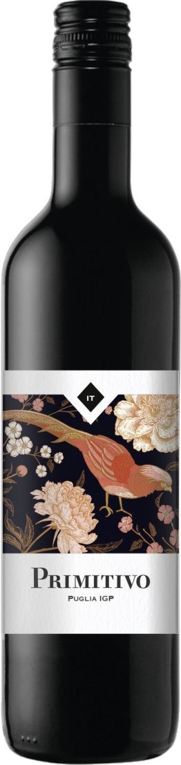Swiss Drink Primitivo Puglia IGP 50cl VIx15