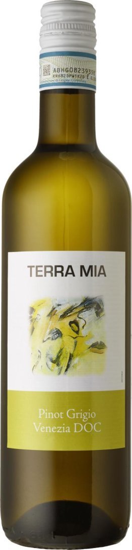Terra Mia Pinot Grigio DOC Ca'Livenza 50cl VIx15