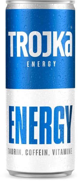 Trojka Energy Dosen-T- 25cl CAx24