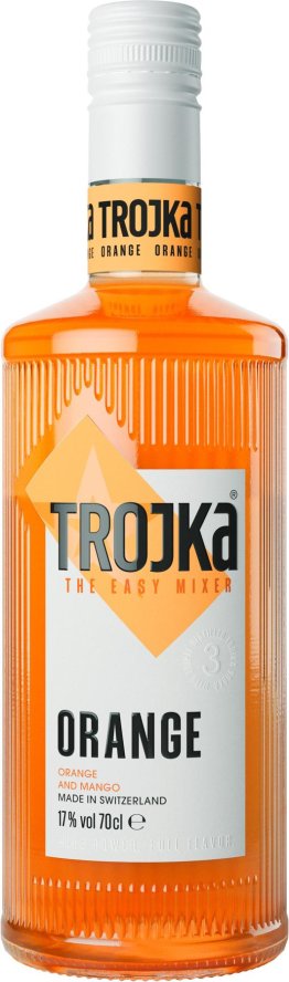 Trojka Orange Likör -T- 70cl CAx6