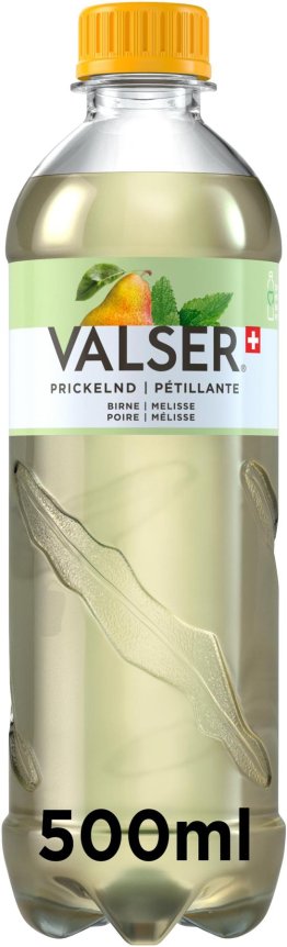 Valser Viva Birne & Melisse Pet 50cl CAx24