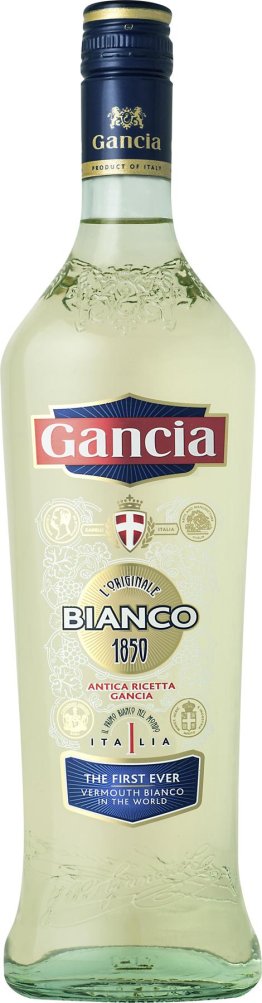 Vermouth Gancia Bianco -T- 100cl CAx6