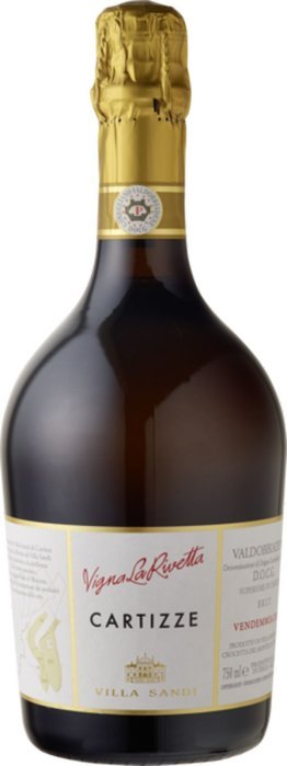 Villa Sandi Cartizze Valdobbiadene Superiore DOCG Brut 75cl CAx6