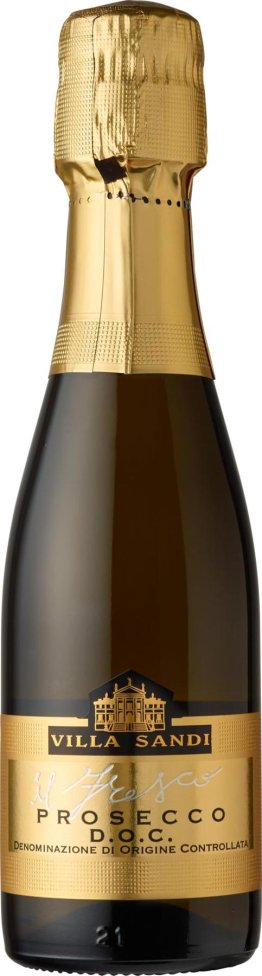 Villa Sandi Il Fresco Brut Prosecco Spumante DOC 20cl CAx24