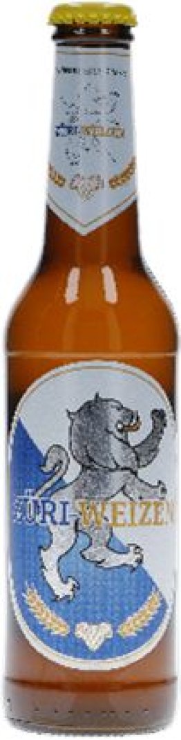 Züri Weizen Bier EW 6Pk-T- 33cl CAx6