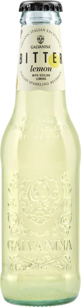 Galvanina Bitter Lemon BIO EW 20cl CAx24