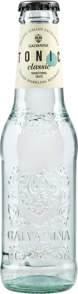Galvanina Classic Tonic BIO EW 20cl CAx24