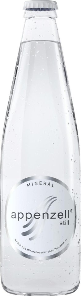 Goba Mineral Appenz. still 33cl HAx24
