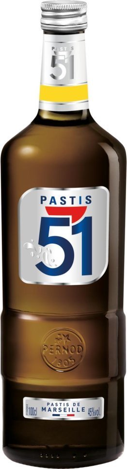 Pastis 51 100cl CAx6