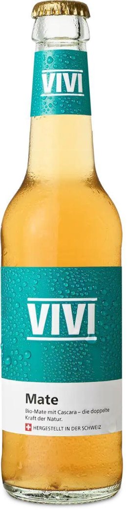 Vivi Mate Cascara BIO 33cl HAx24