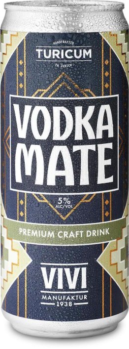 Vivi Vodka Mate 0.32 L Dose 5.5% vol.Alc.-T- 33cl CAx24