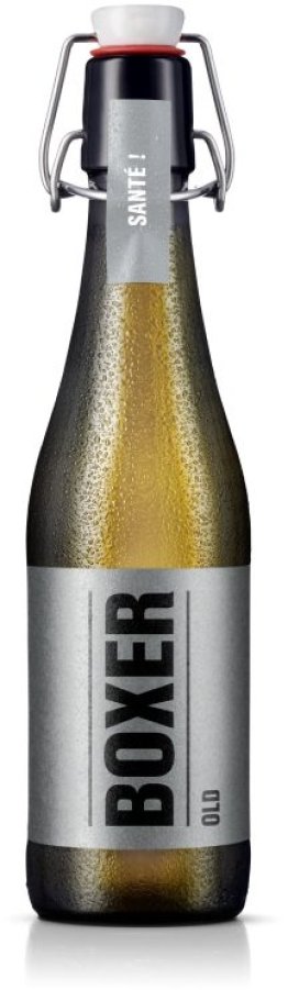 Boxer Old Bügel 33cl -T- Pfand -.50 kleine Flasche 33cl HAx20
