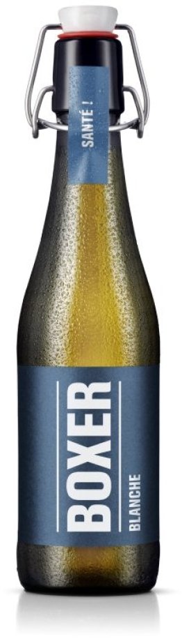 Boxer Weizen/Blanch 33 cl Har Fla-Pfand Fr. -.50 33cl HAx20
