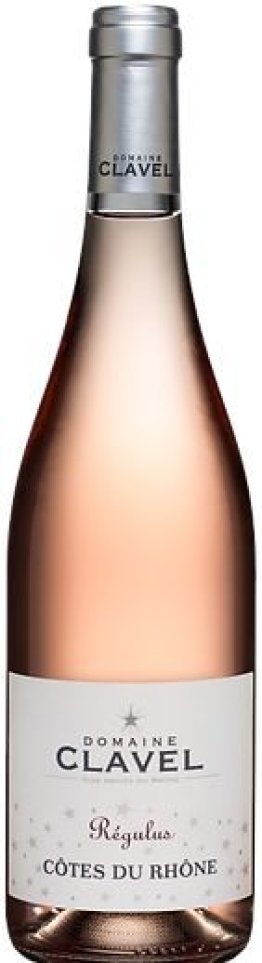 Domaine Clavel Régulus Rosé AOP 75cl CAx6